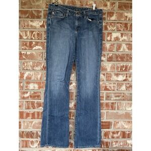 Big Star LOU Easy Boot Cut Women's Jeans 28x32